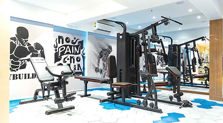 Pearl-Regency-Amenities-Gymnasium