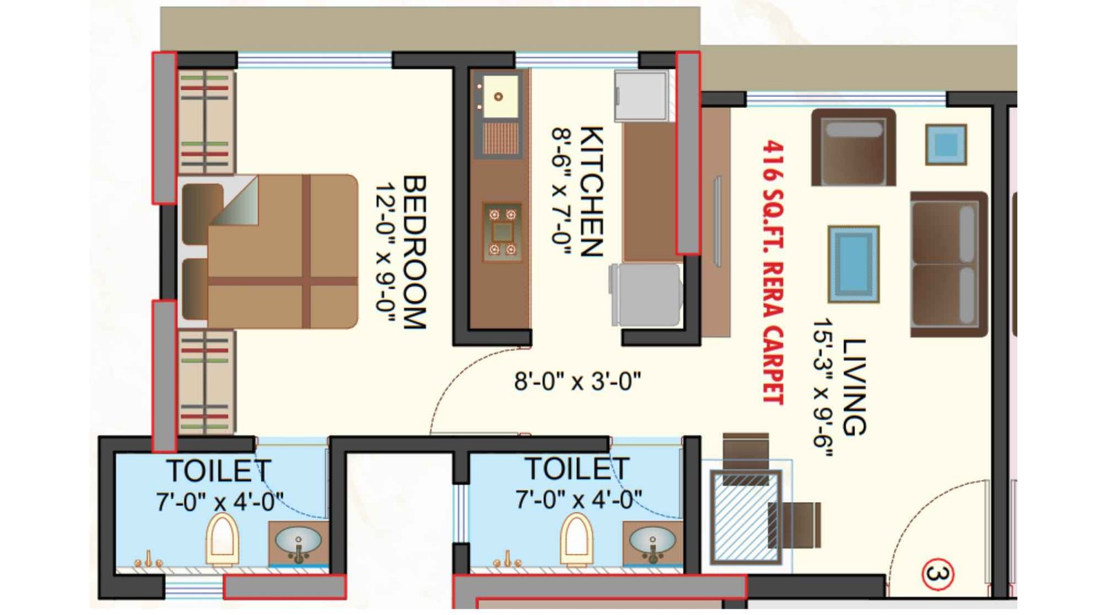 Pearl-Regency-Wing-B-1-BHK-416-sqft-3